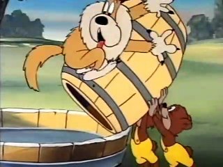 Classic Cartoons - Terry Bears -  "The Reluctant Pup"