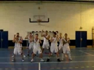 Haka des cadets