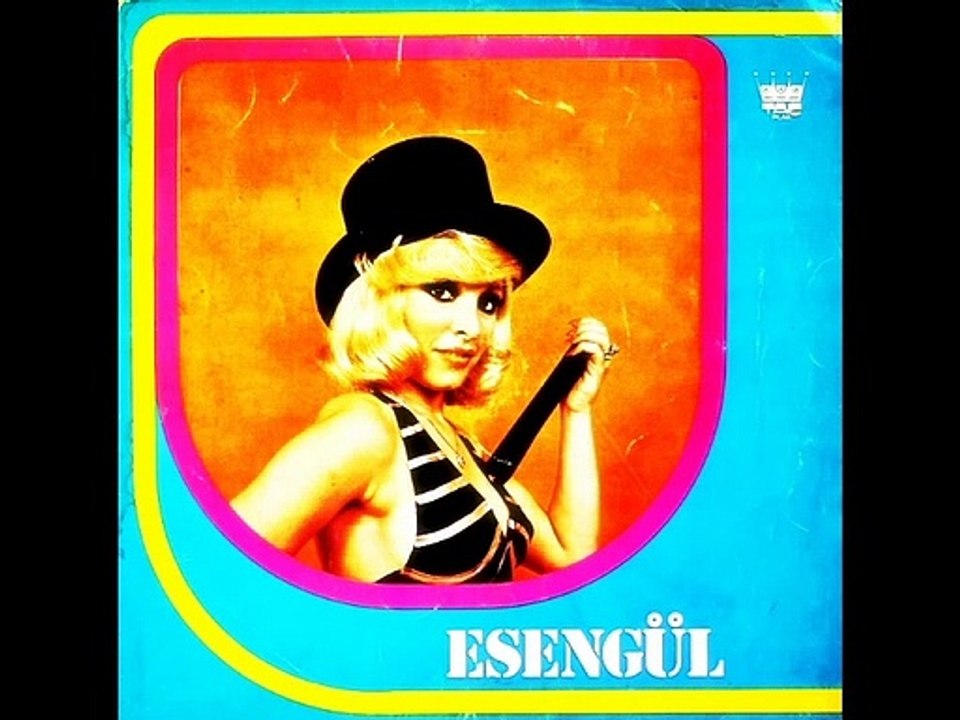 Esengül Ne Kadar Çok Sevmiştim CD