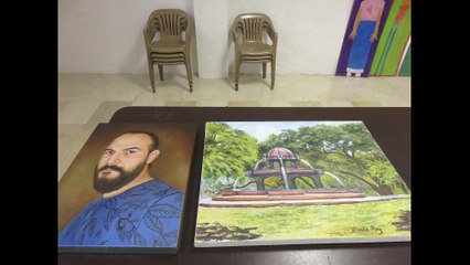 Exposicion la Victoria de la Razón Centro Cultural La Pergola