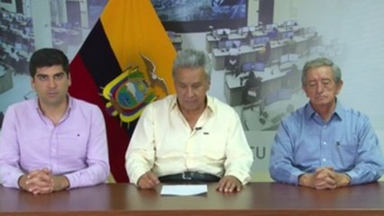 Decretan toque de queda en Quito