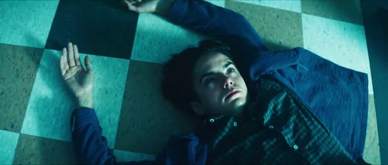 Daniel Isn't Real Movie Starring Patrick Schwarzenegger and Miles Robbins