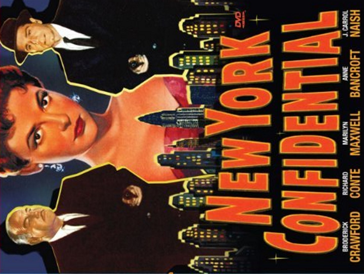 New York Confidential Movie - video Dailymotion