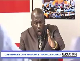 Vidéo - Pourquoi Sonko en veut à Mamour DIALLO : Il demandait un terrain pour son siége