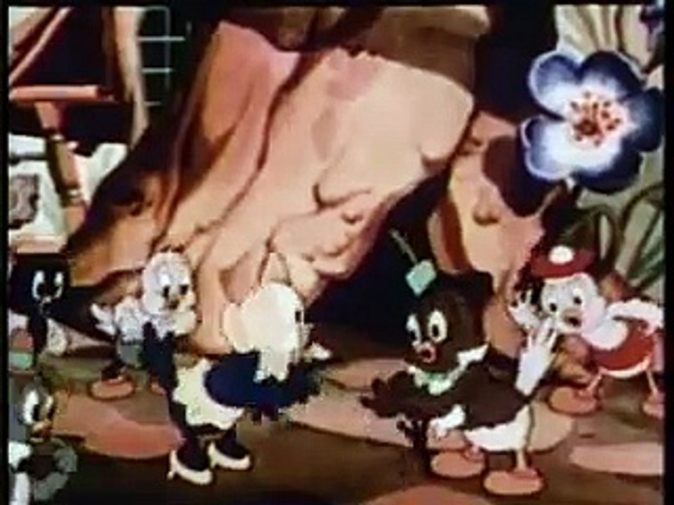 Woody Woodpecker - Pantry Panic (1941)