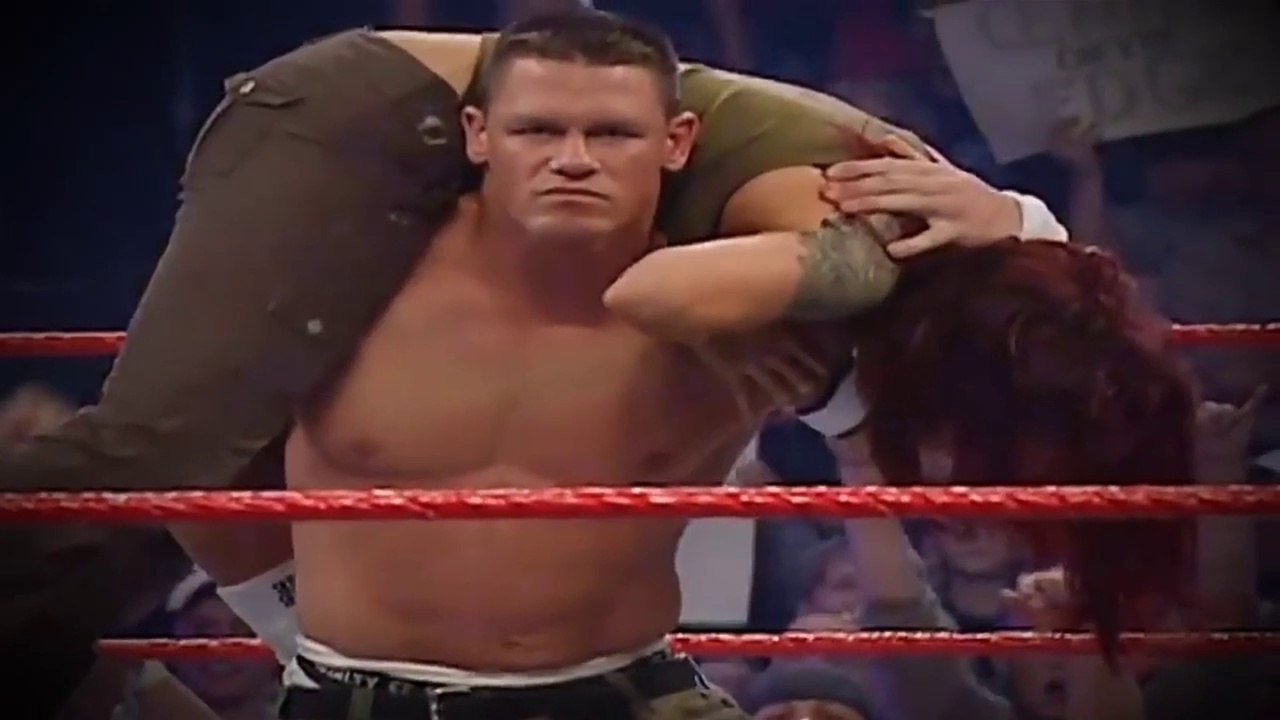 5 Times Men BEAT UP Women In WWE. Number 2 will SHOCK! you - video  Dailymotion