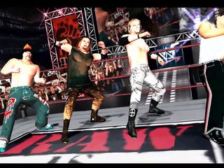 WWF Smackdown! 2 - Stone Cold season #42