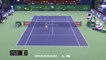 TENNIS: ATP Shanghai Masters: Zverev bt Berettini (6-3, 6-4)