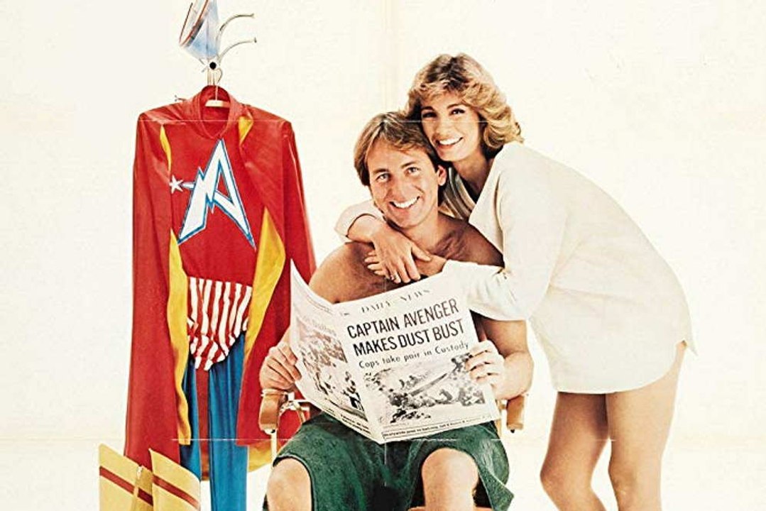 Hero At Large movie (1980) -  John Ritter, Anne Archer