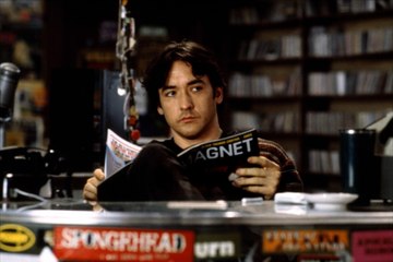 High Fidelity Movie (2000) - John Cusack