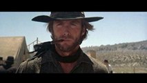 High Plains Drifter Movie (1973) - Clint Eastwood