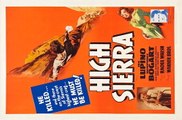 High Sierra movie (1941) - Ida Lupino, Humphrey Bogart