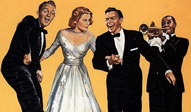 High Society Movie (1956) - Bing Crosby, Grace Kelly, Frank Sinatra