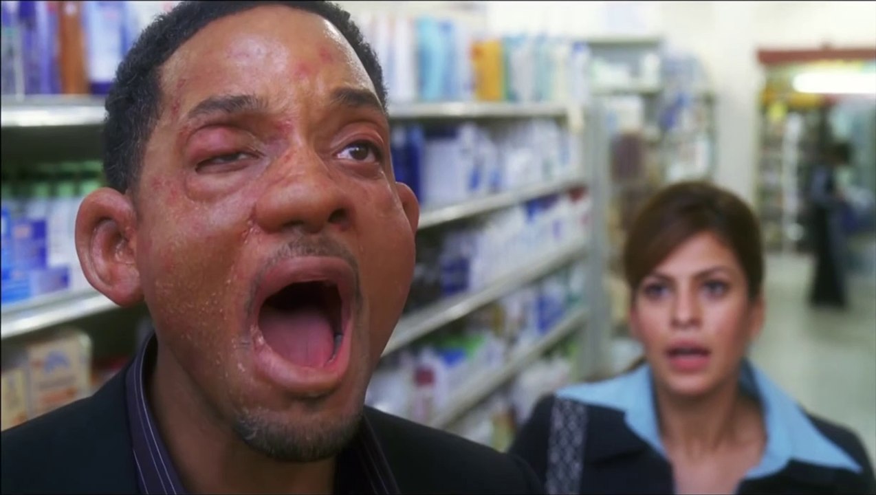 Hitch Movie (2005) - Will Smith, Eva Mendes, Kevin James