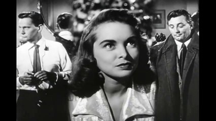 Holiday Affair Movie (1949) - Robert Mitchum, Janet Leigh, Wendell Corey