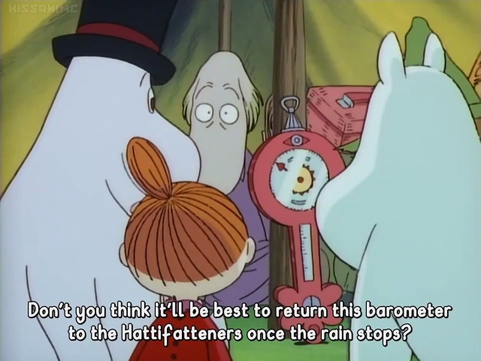 05 - The Hattifattener's Secrets