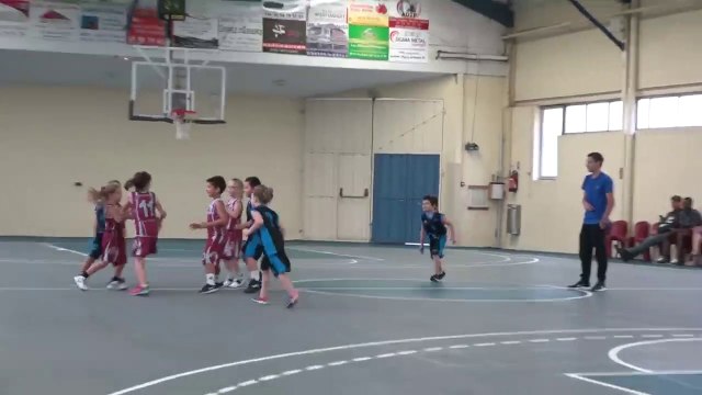 12.10.19 U09 Mini Poussins Mixte TURSAN BASKET CHALOSSE - ELAN CHALOSSAIS