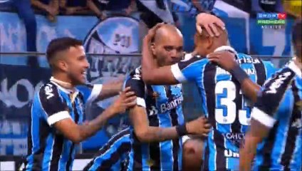 gremio 6x1 avai gols brasileirao 2019