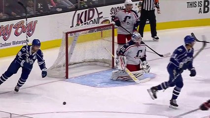 Cleveland Monsters 3 - Syracuse Crunch 6 FINAL