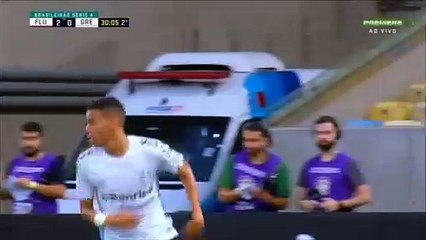 GOL DO GREMIO PATRICK 1X2