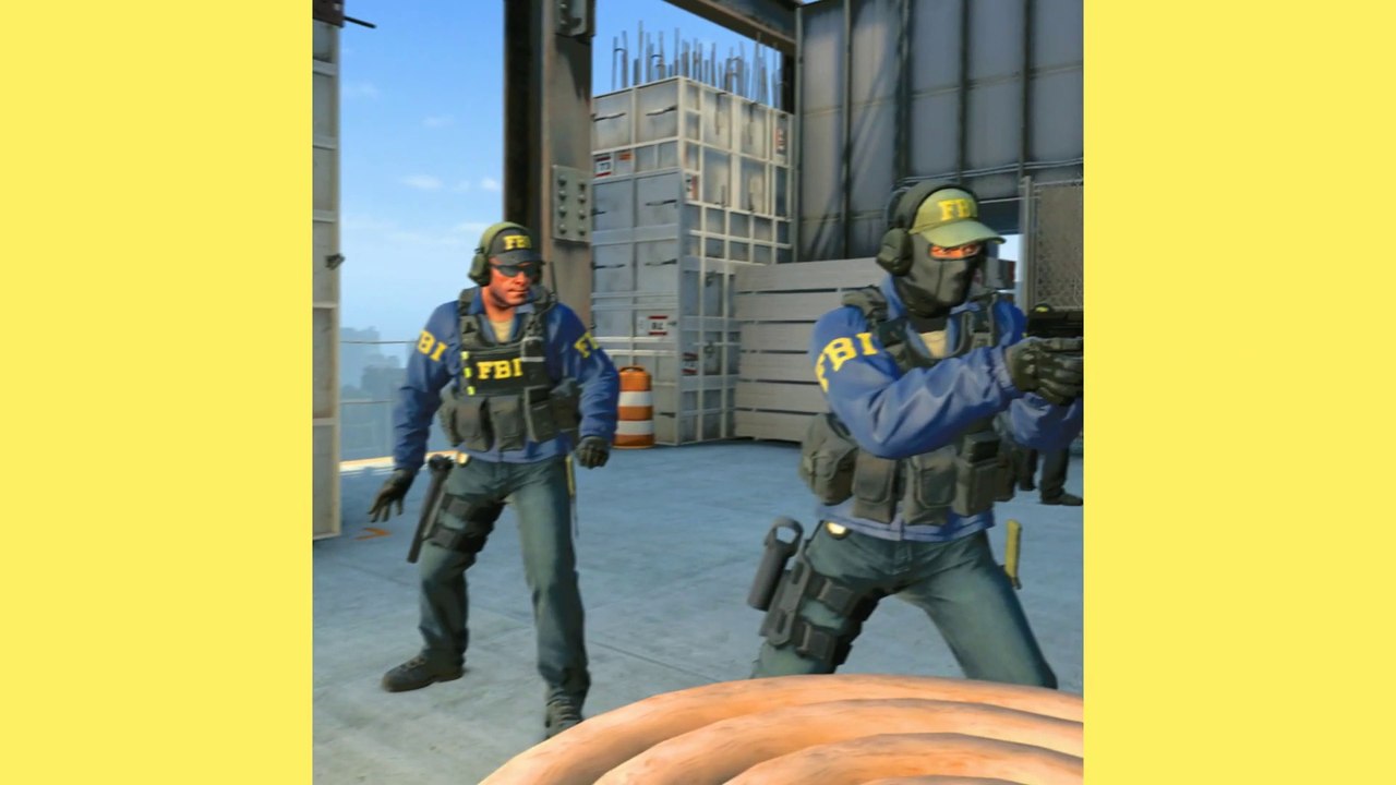Wait A Minute #CSGO
