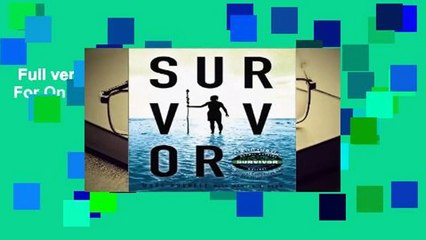 Full version  Survivor  For Online