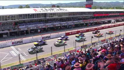 Clipsal 500 Stadium SUPER Trucks Race