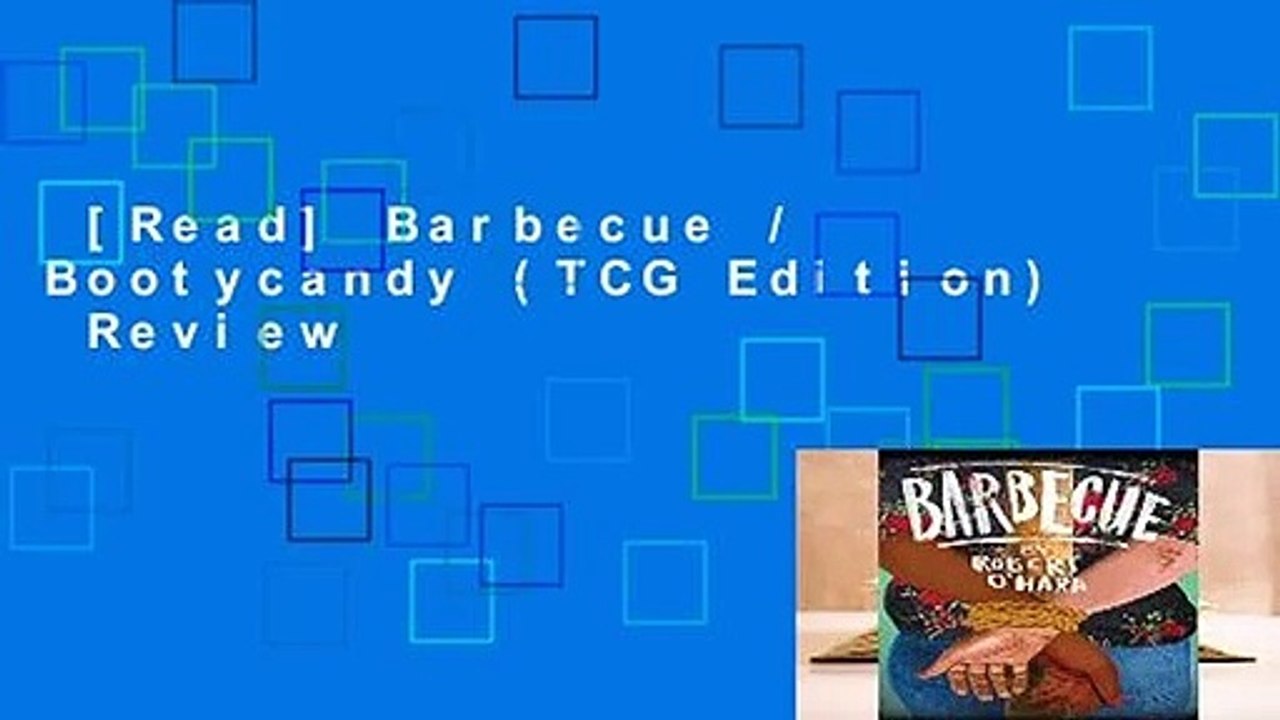 [Read] Barbecue / Bootycandy (TCG Edition)  Review