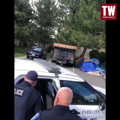 Park City Utah Police vs Fifteen-Year-Old