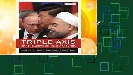 About For Books  Triple-Axis (Library of International Relations)  For Free