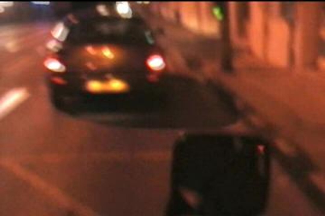 Caméra embarquée 2ème partie