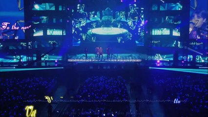 [Vietsub + Kara][Live] Next Stage - AAA