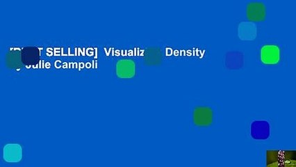 [BEST SELLING]  Visualizing Density by Julie Campoli