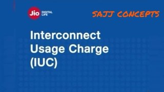 Jio IUC - update-customers should pay for non Jio calls #jio #iuc #update-interconnect usage charges