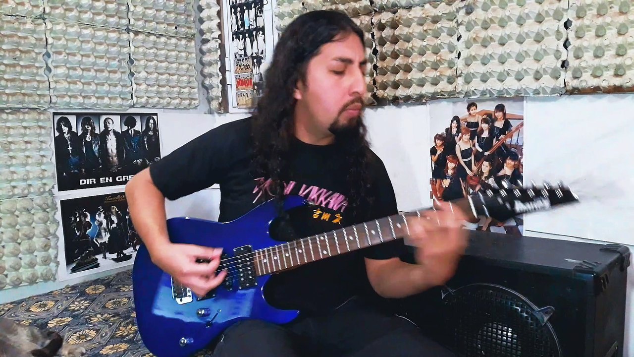 MilkyWay - Tan Tan Taan! | Guitar Cover by Mr. Moonlight