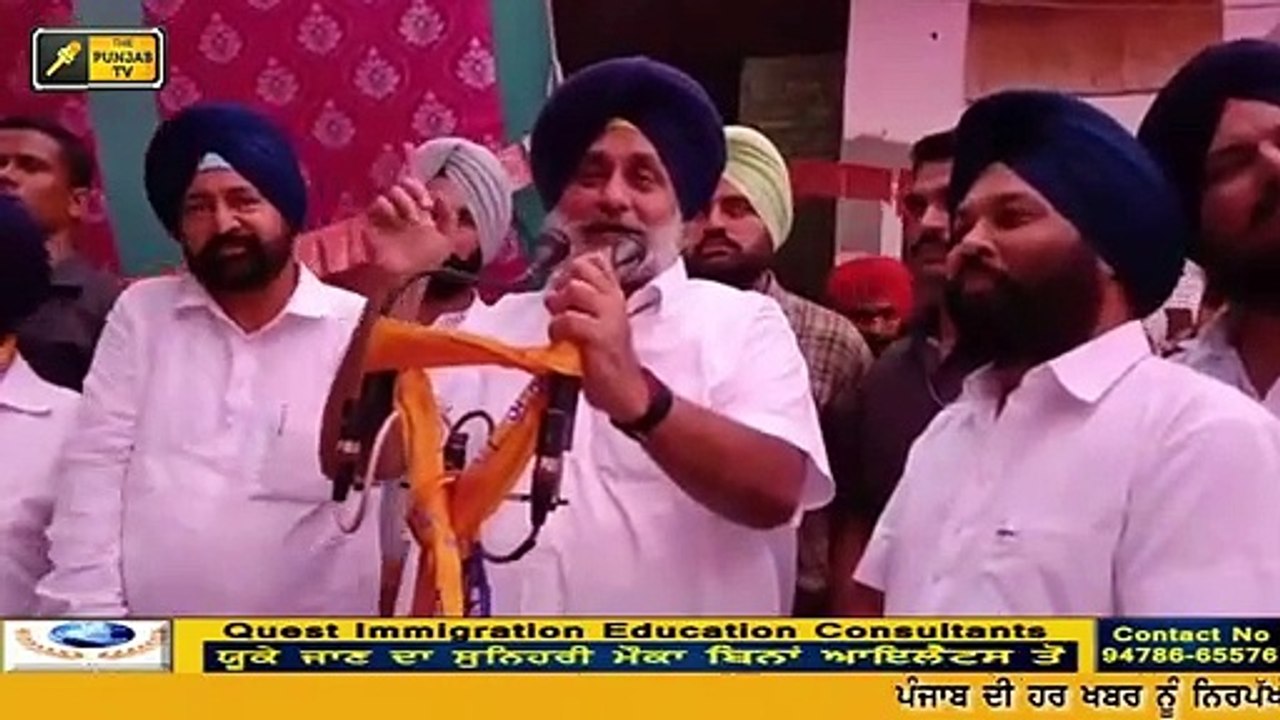 ਪੰਜਾਬ ਦੇ ਲੀਡਰਾਂ ਨੇ ਤੋਰੀ ਨਵੀਂ ਰਵਾਇਤ Leaders of Punjab are saying that they are the real candidates