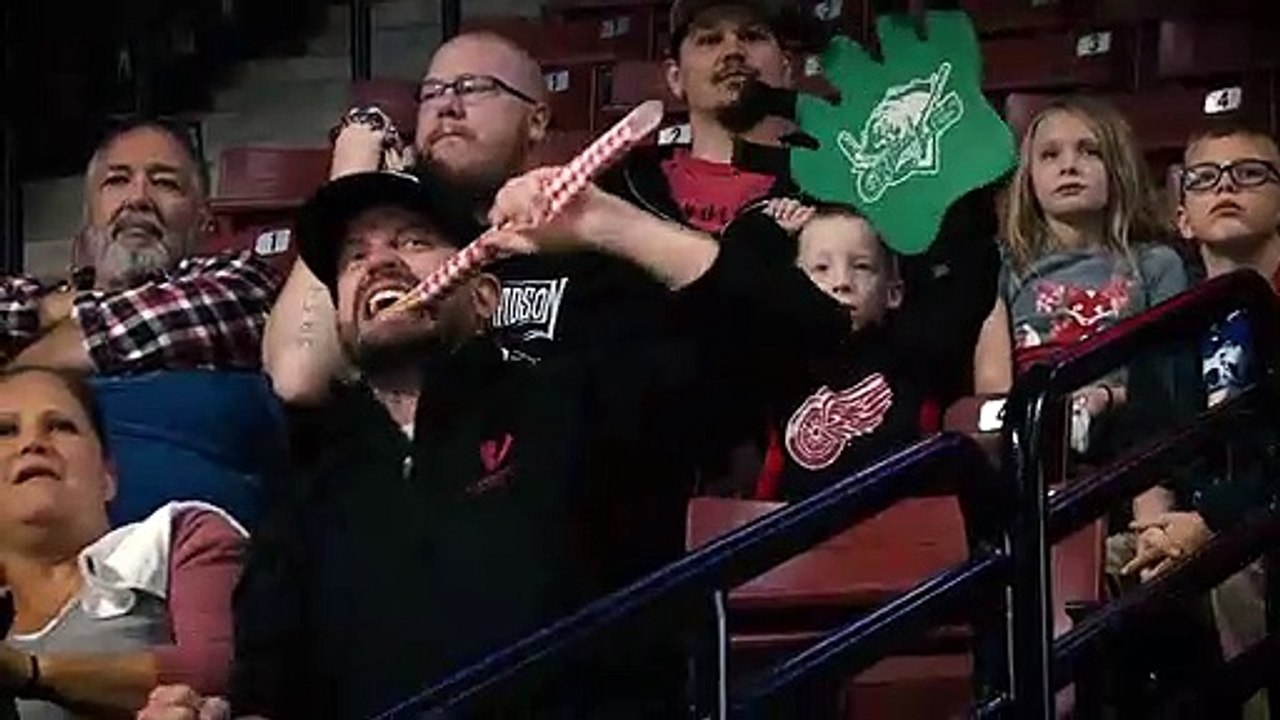 ECHL Idaho at Utah