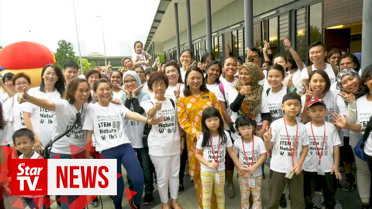 Allocations for childcare centres to cover half of govt agencies, says Yeoh