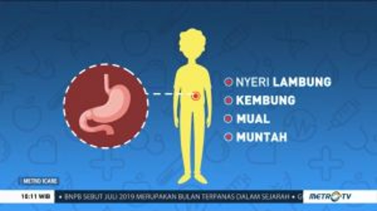 Penanganan Pertama Saat Maag Kambuh (2)