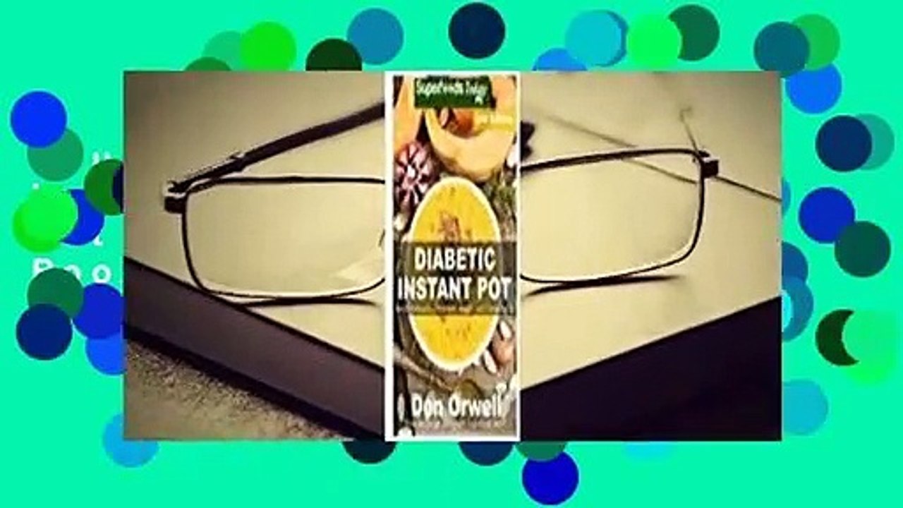 Full E-book  Diabetic Instant Pot: 50+ One Pot Instant Pot Recipe Book, Dump Dinners Recipes,