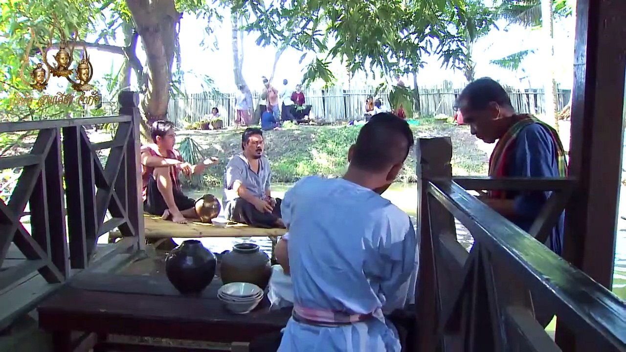 ព្រះនាងផ្កាថ្កុលមាស ,Neang Pka Thkol Meas  Ep.03