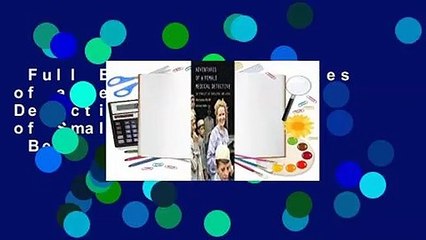 Full E-book  Adventures of a Female Medical Detective: In Pursuit of Smallpox and AIDS  Best