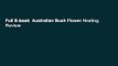 Full E-book  Australian Bush Flower Healing  Review