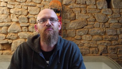 Quiberon  | Le Créateur du Skatepark s'explique - TV Quiberon 24/7