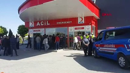 Kızını tâciz eden şahsı aracında öldürdü