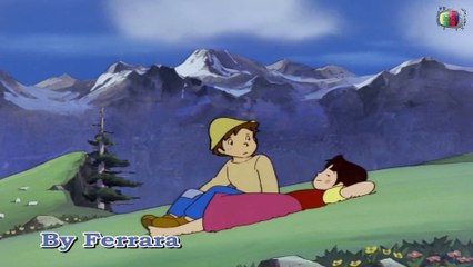 المسلسل الكرتوني هايدي الحلقة 4