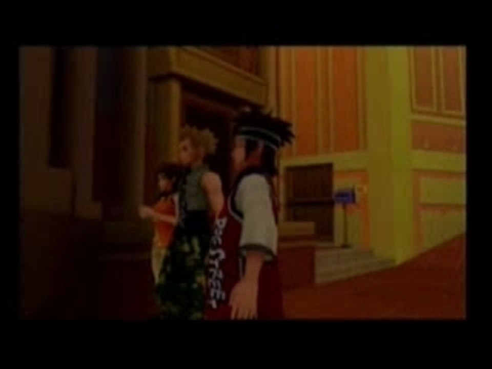 KH2 - 02 - Prologue 2