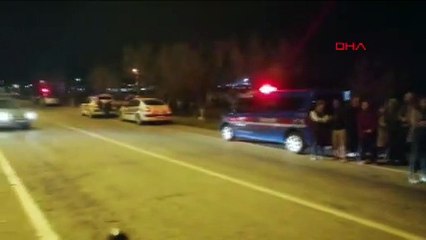 Alkollü sürücü dehşet saçtı!