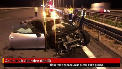 Acun Ilıcalı ölümden döndü