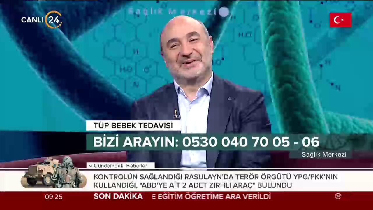 Tüp Bebek Tedavisi